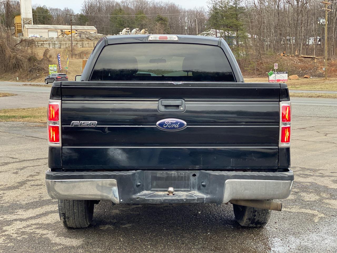 Ford F-150 XLT 4WD SuperCrew 6.5' Box 2010