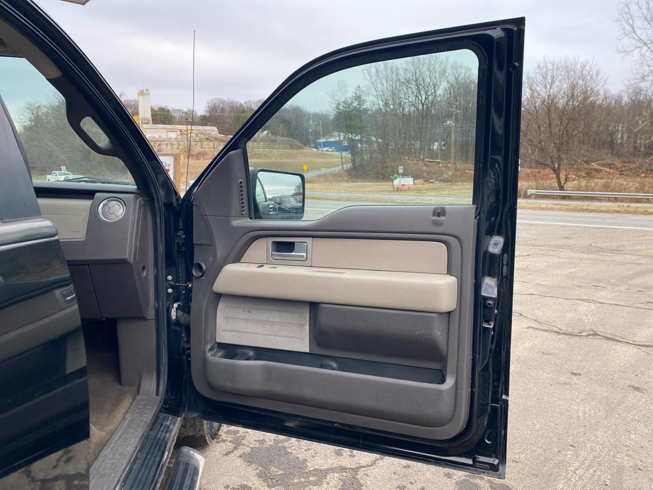 Ford F-150 XLT 4WD SuperCrew 6.5' Box 2010