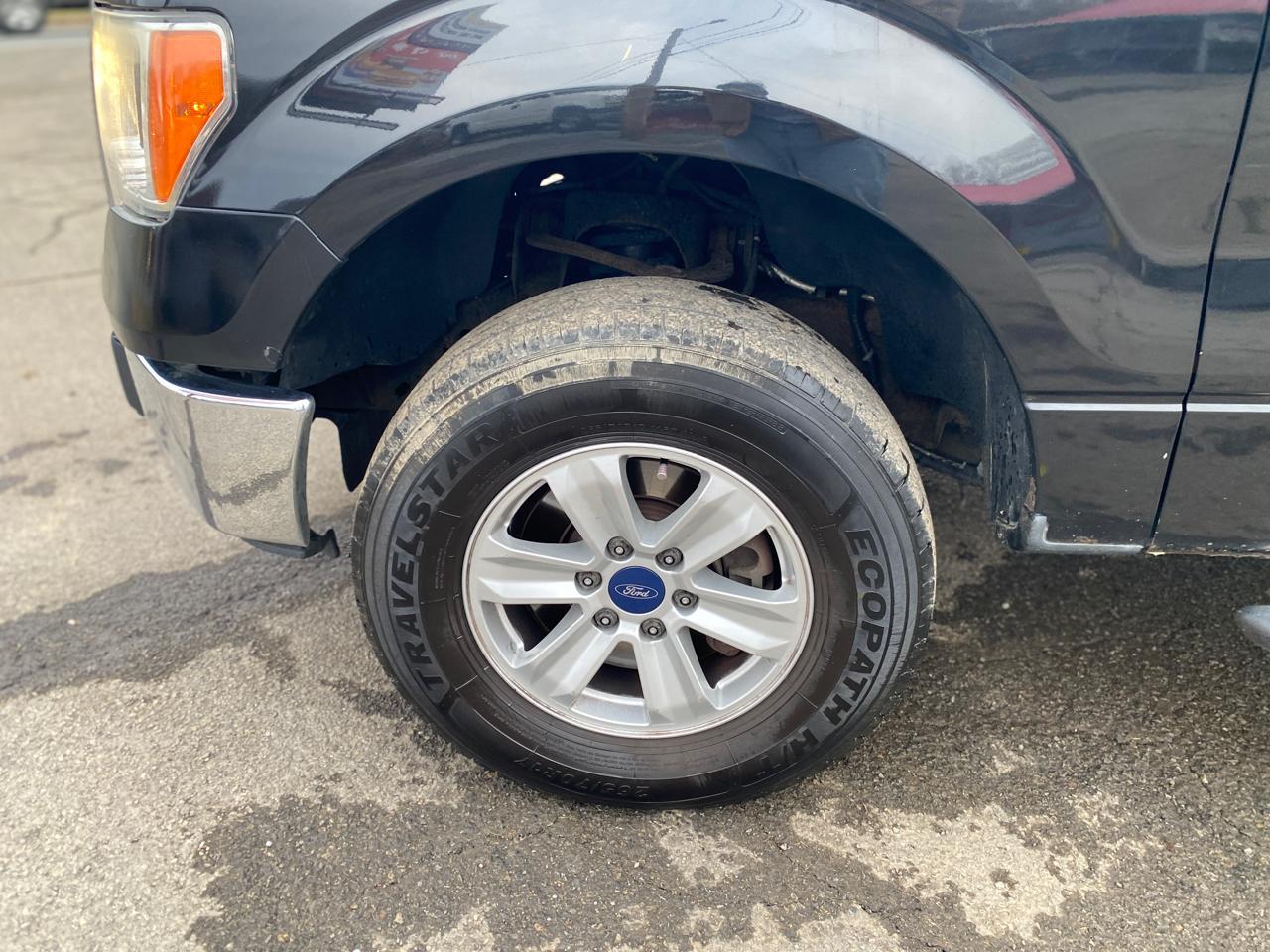 Ford F-150 XLT 4WD SuperCrew 6.5' Box 2010