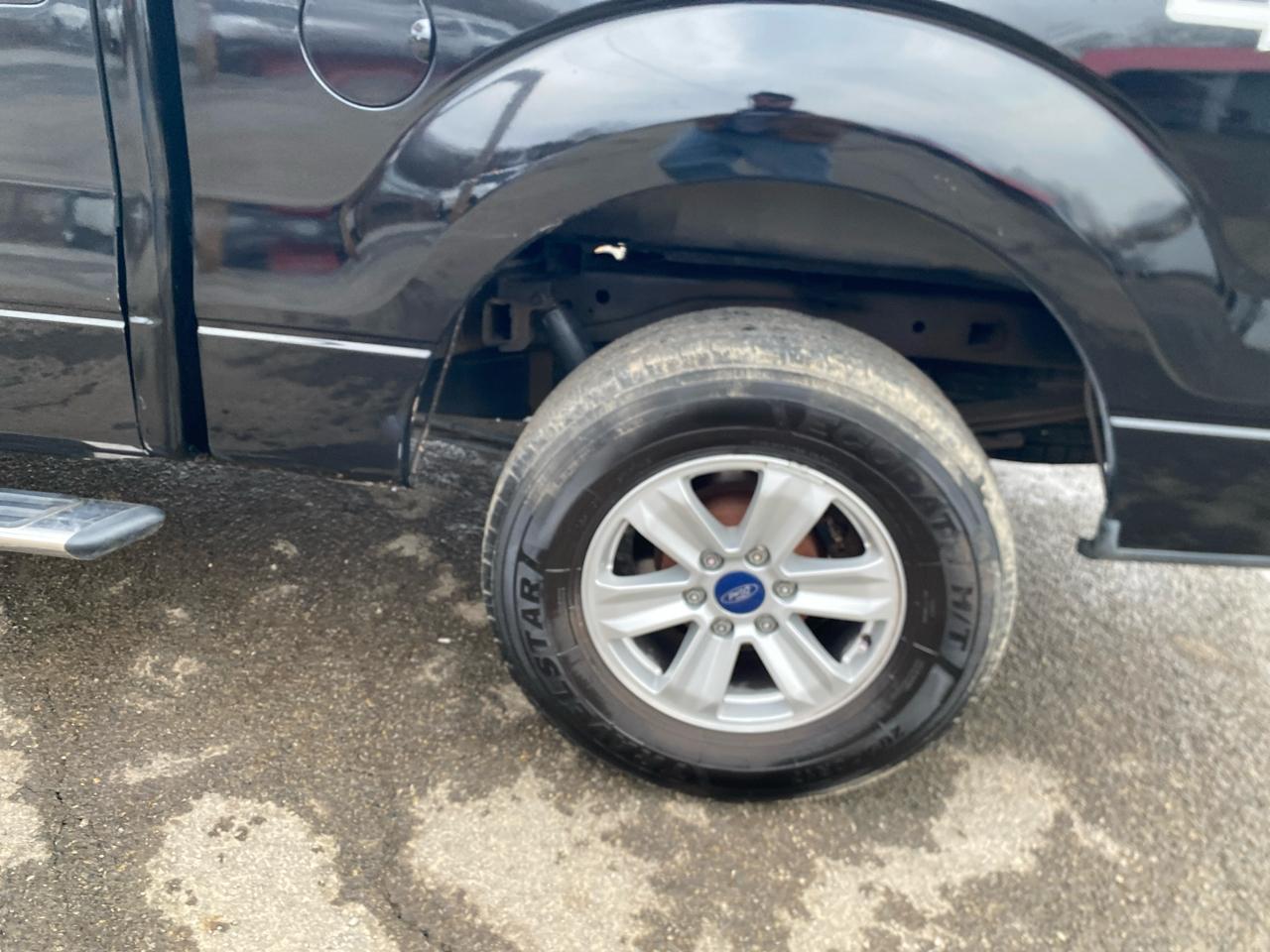 Ford F-150 XLT 4WD SuperCrew 6.5' Box 2010