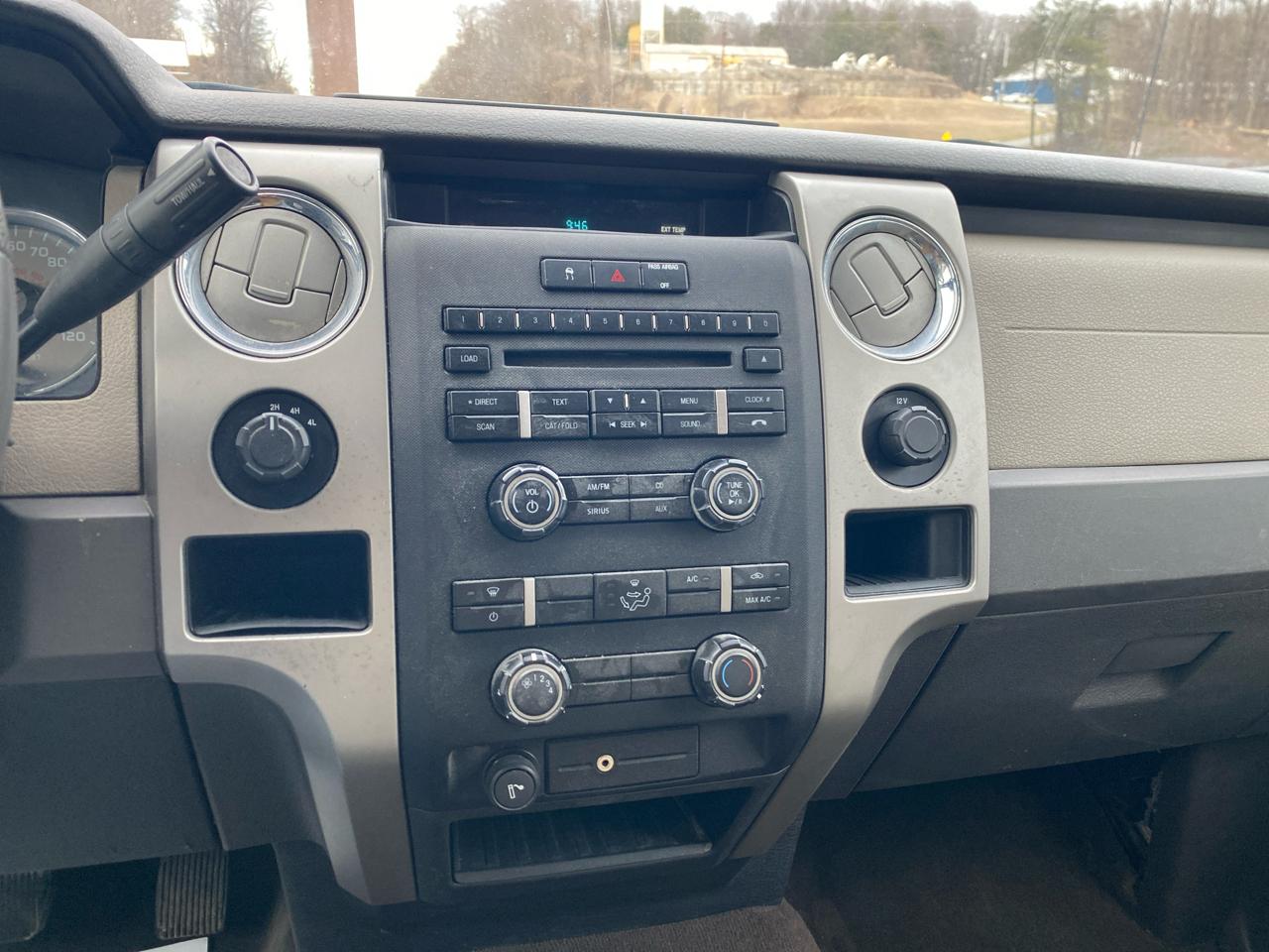 Ford F-150 XLT 4WD SuperCrew 6.5' Box 2010