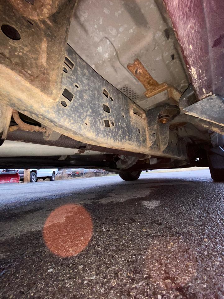 Ford F-150 4WD SuperCrew 157" Lariat w/HD Payload Pkg 2010