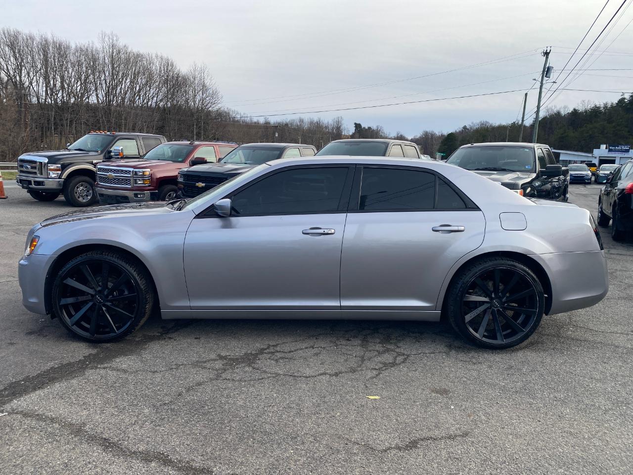Chrysler 300 S V6 RWD 2014