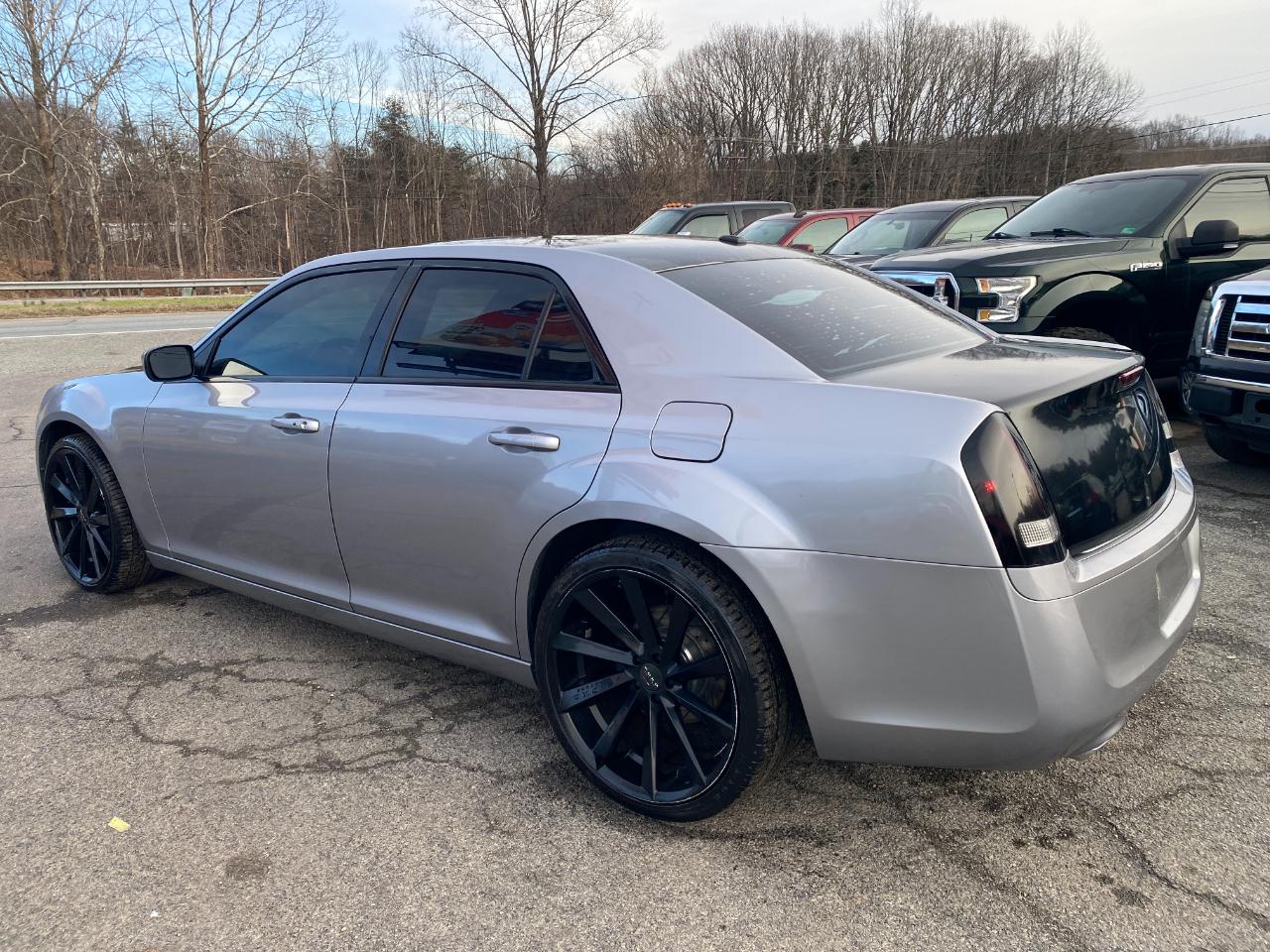 Chrysler 300 S V6 RWD 2014