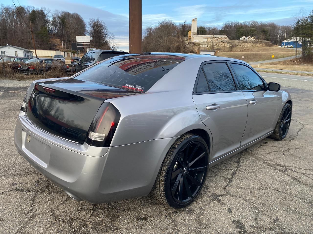 Chrysler 300 S V6 RWD 2014
