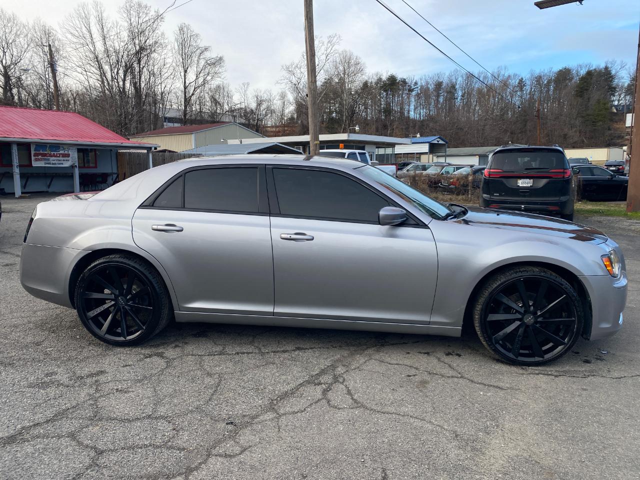 Chrysler 300 S V6 RWD 2014