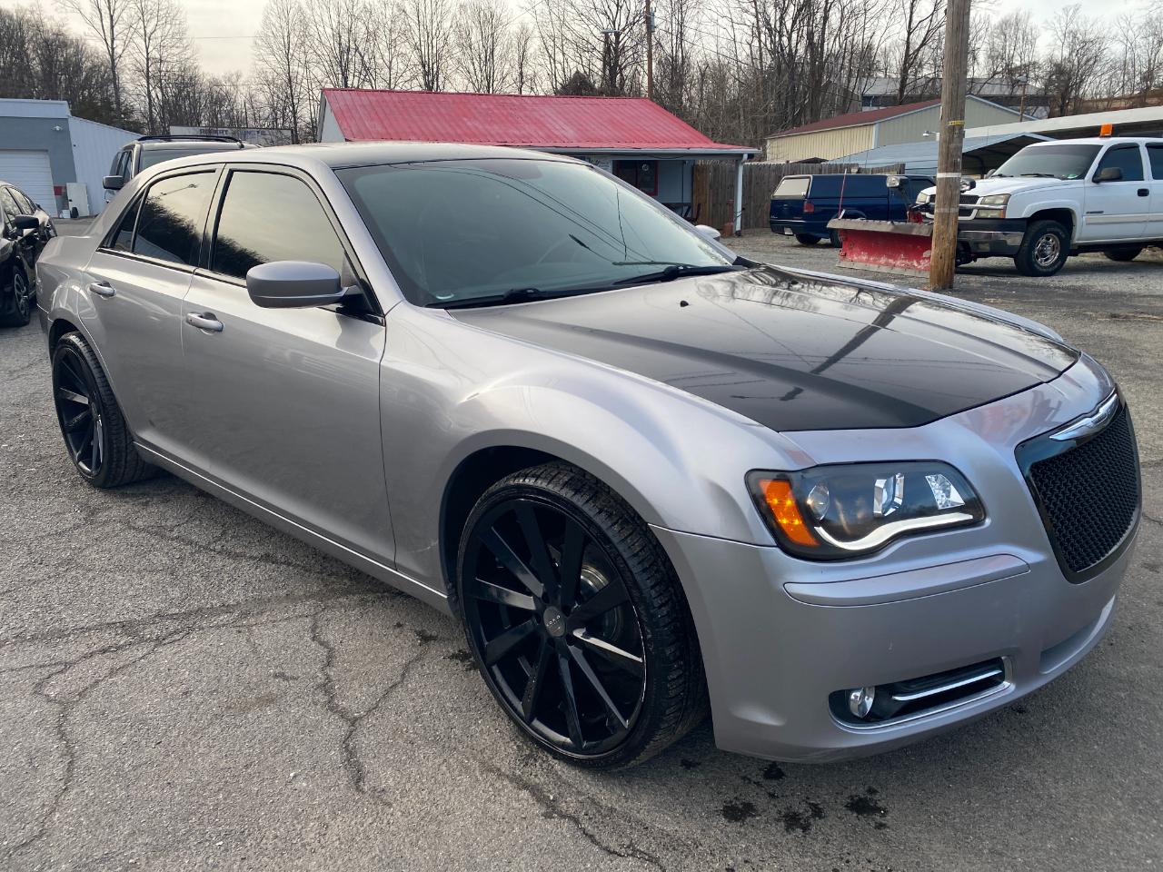 Chrysler 300 S V6 RWD 2014