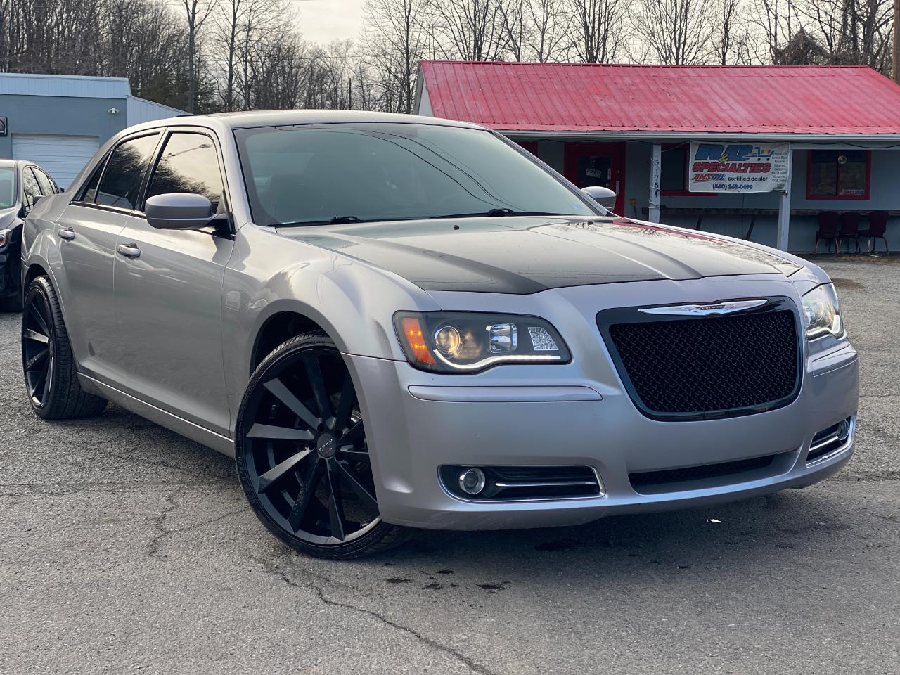 Chrysler 300 S V6 RWD 2014