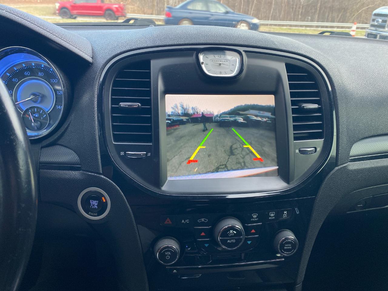 Chrysler 300 S V6 RWD 2014