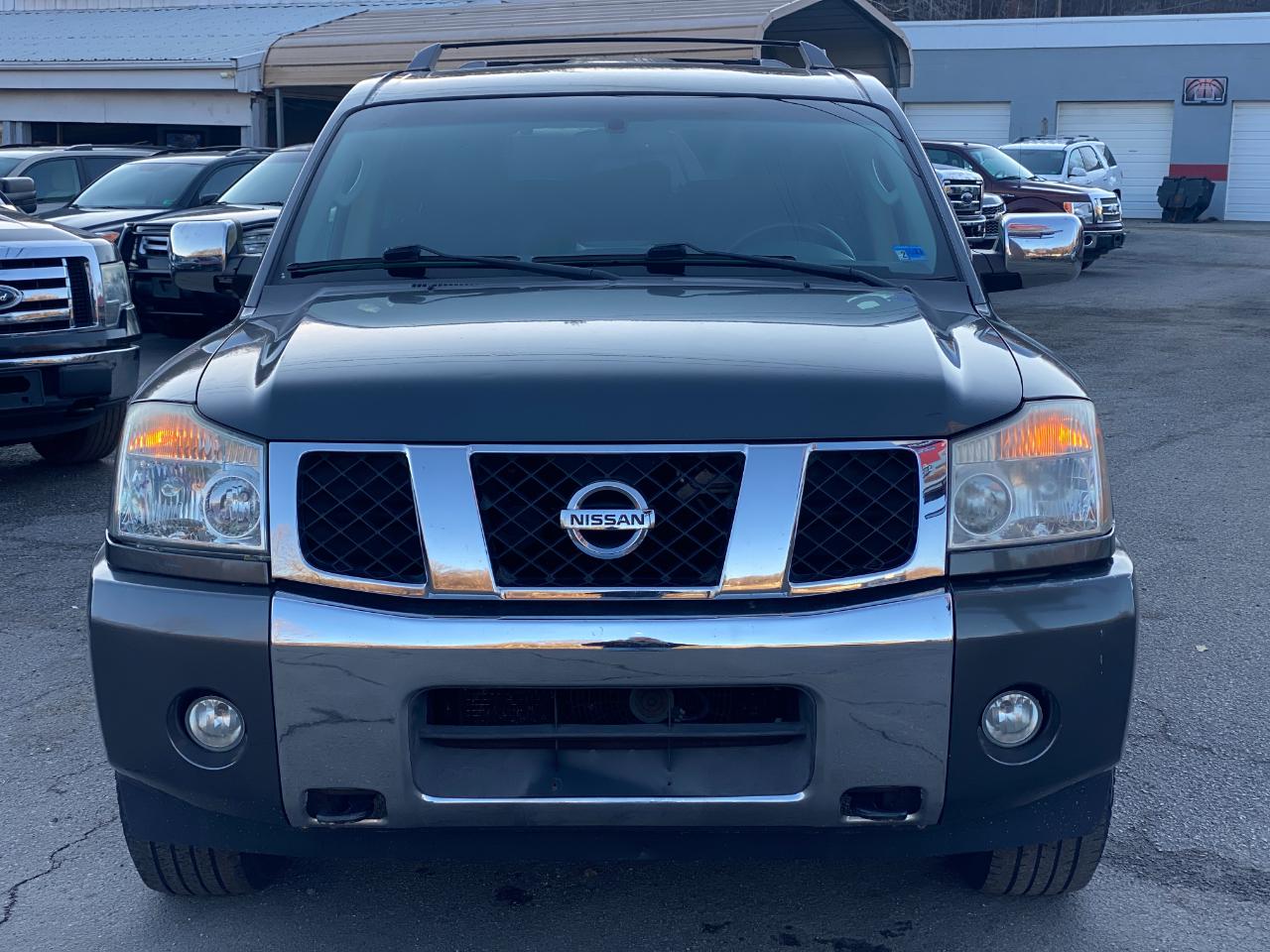 Nissan Armada LE 4WD 2007