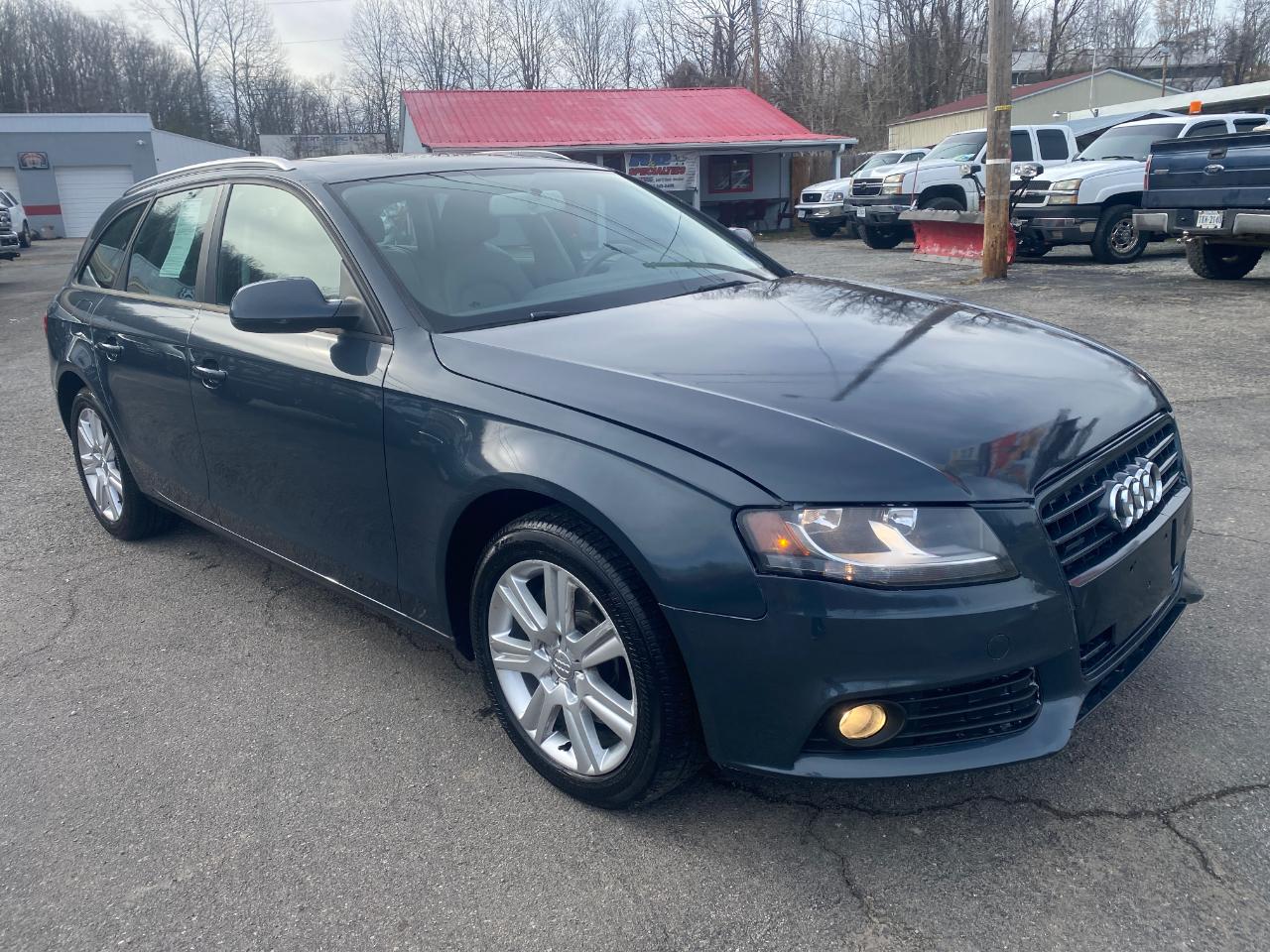 Audi A4 Avant 2.0T quattro Tiptronic 2010