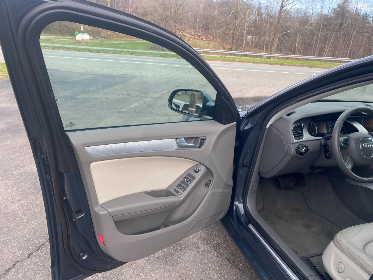 Audi A4 Avant 2.0T quattro Tiptronic 2010