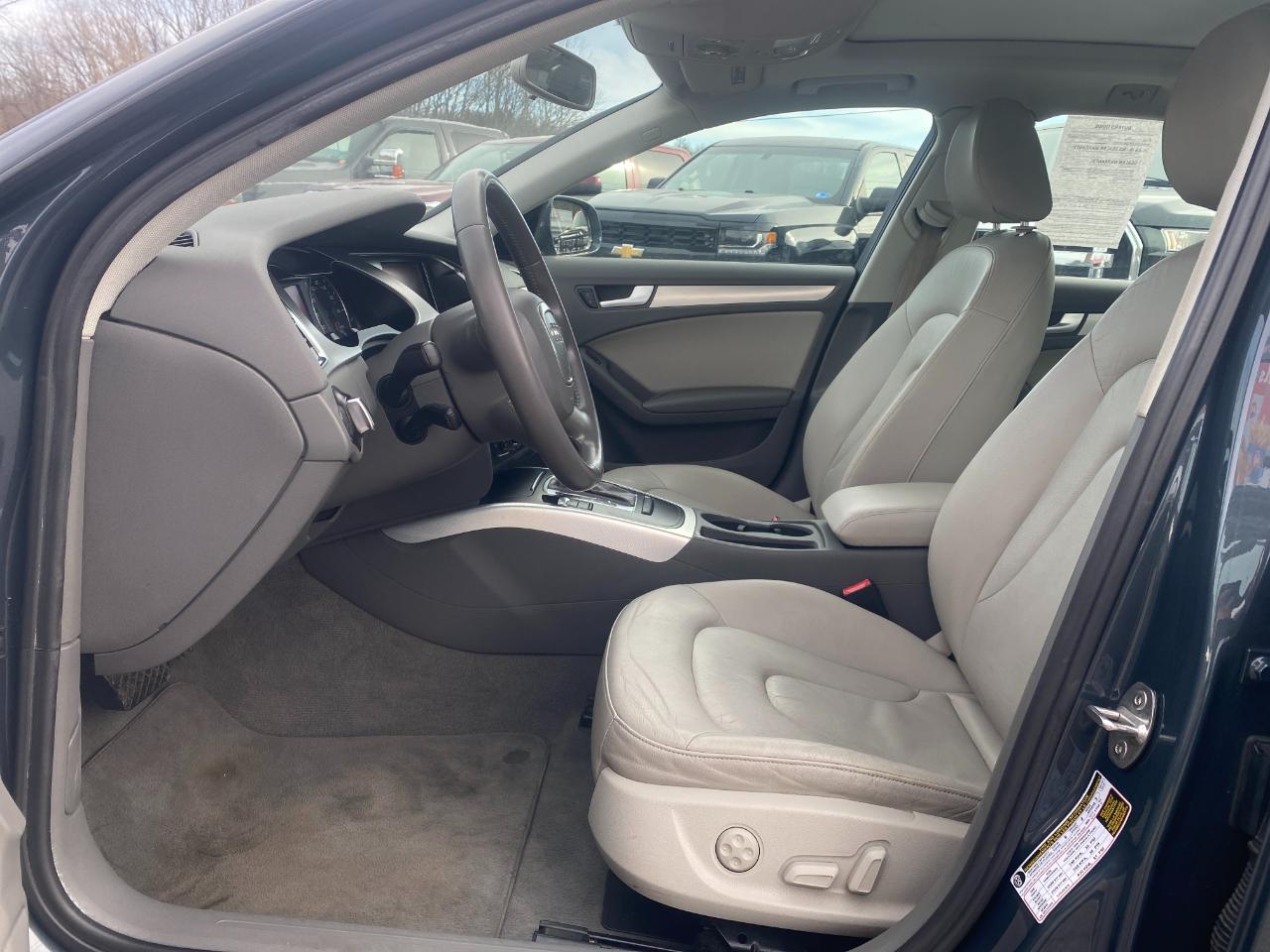 Audi A4 Avant 2.0T quattro Tiptronic 2010