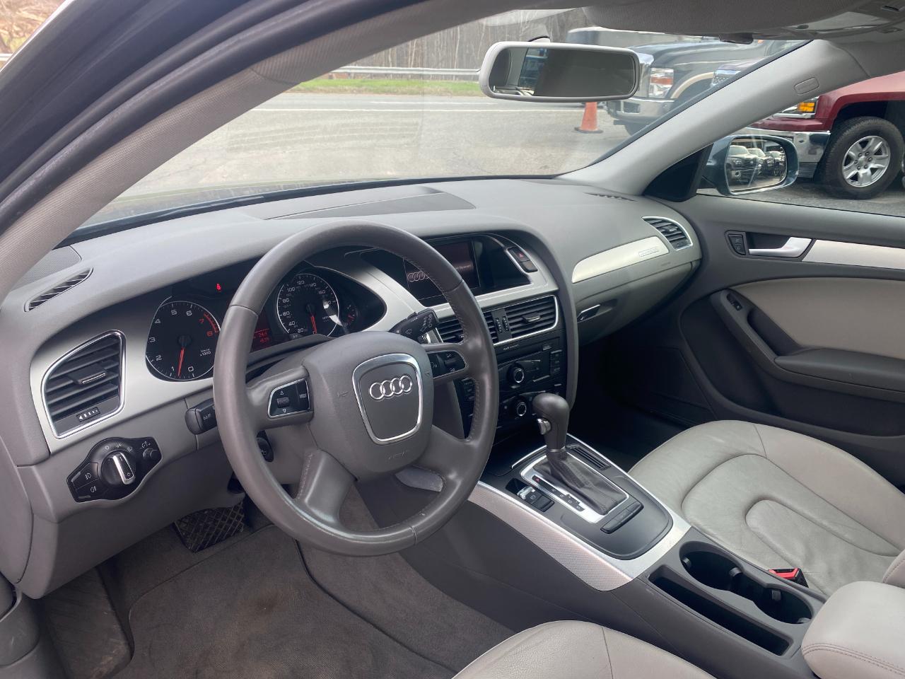 Audi A4 Avant 2.0T quattro Tiptronic 2010