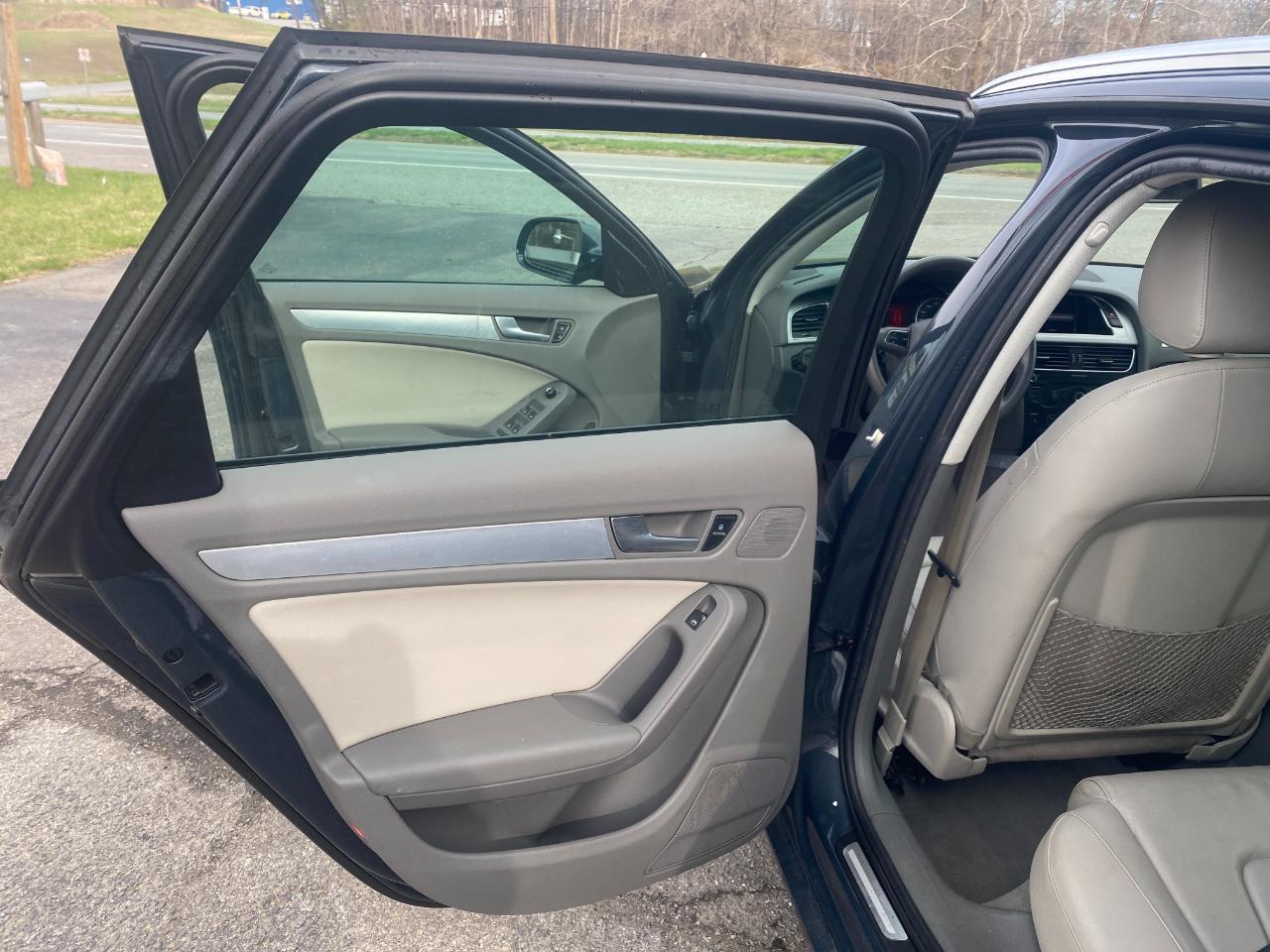 Audi A4 Avant 2.0T quattro Tiptronic 2010