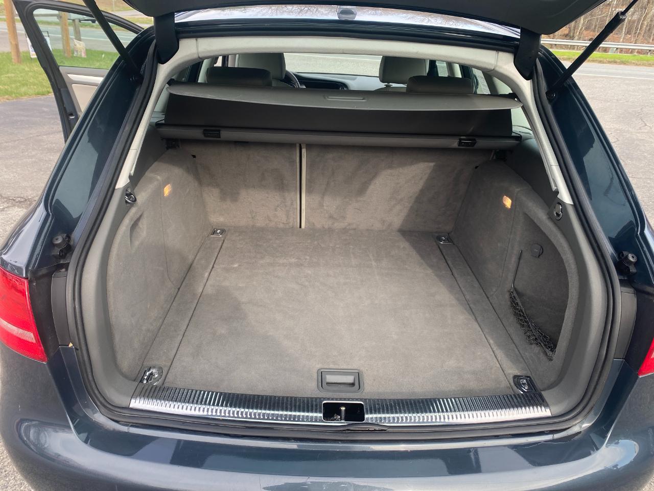 Audi A4 Avant 2.0T quattro Tiptronic 2010