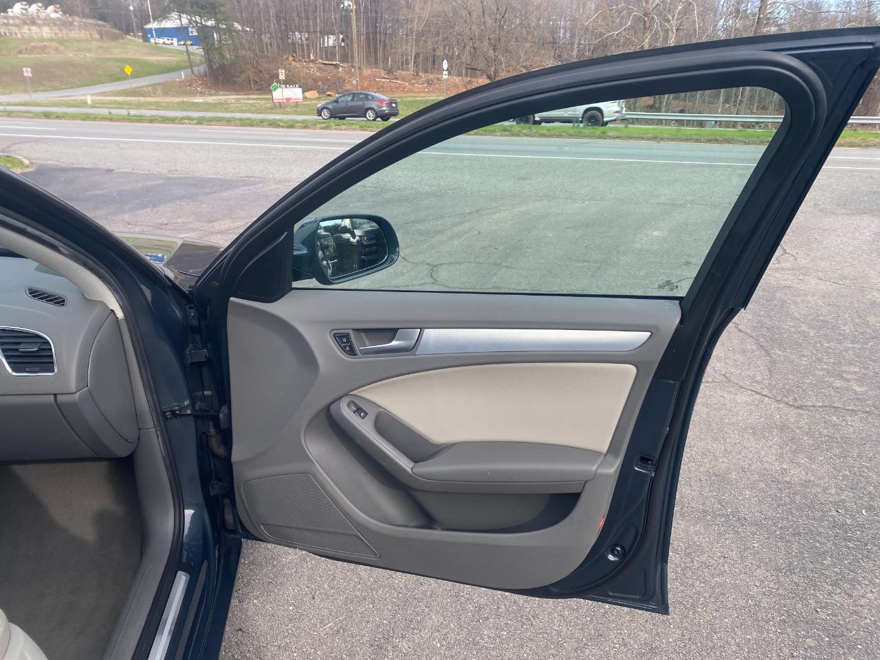 Audi A4 Avant 2.0T quattro Tiptronic 2010