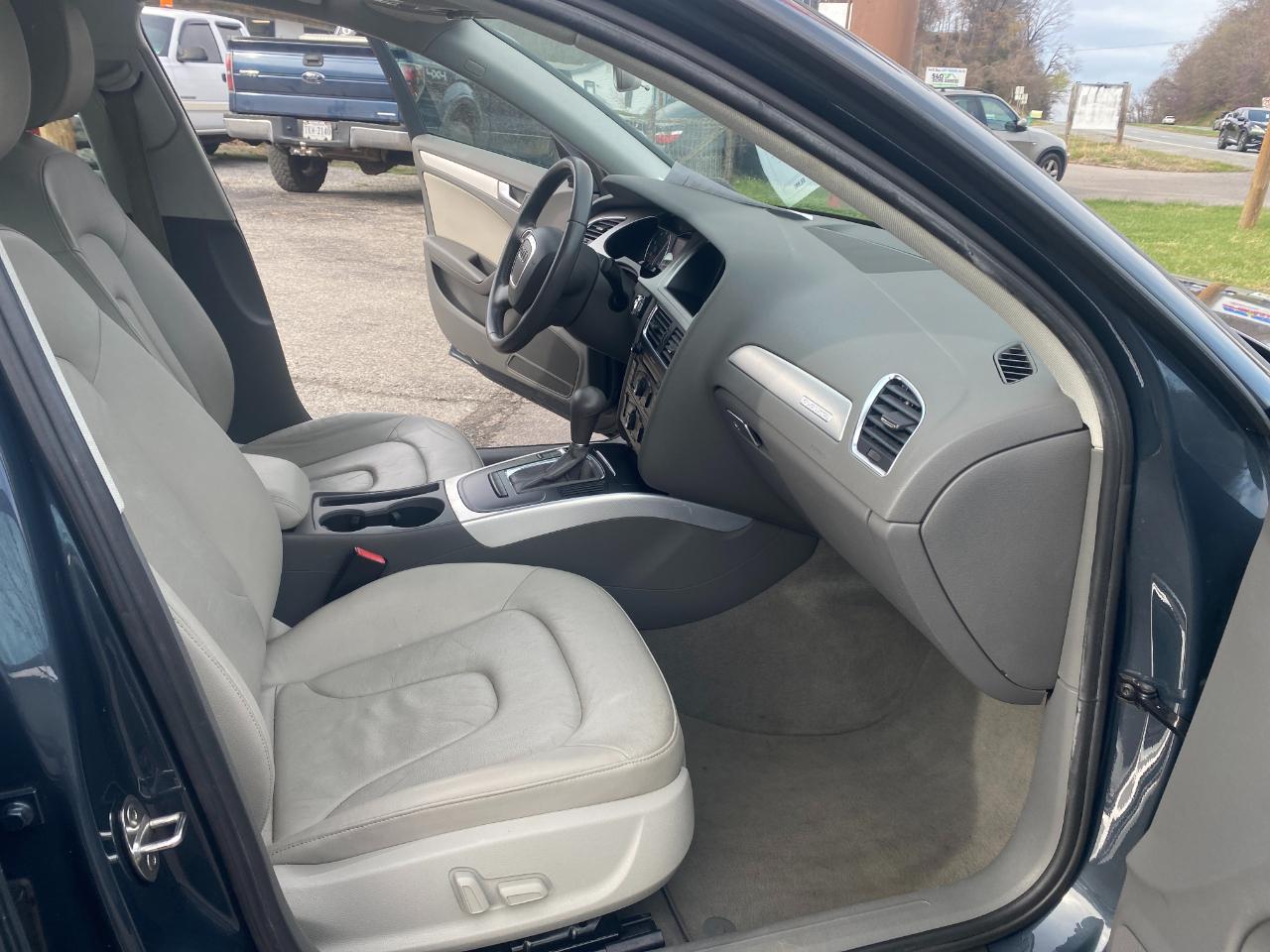 Audi A4 Avant 2.0T quattro Tiptronic 2010