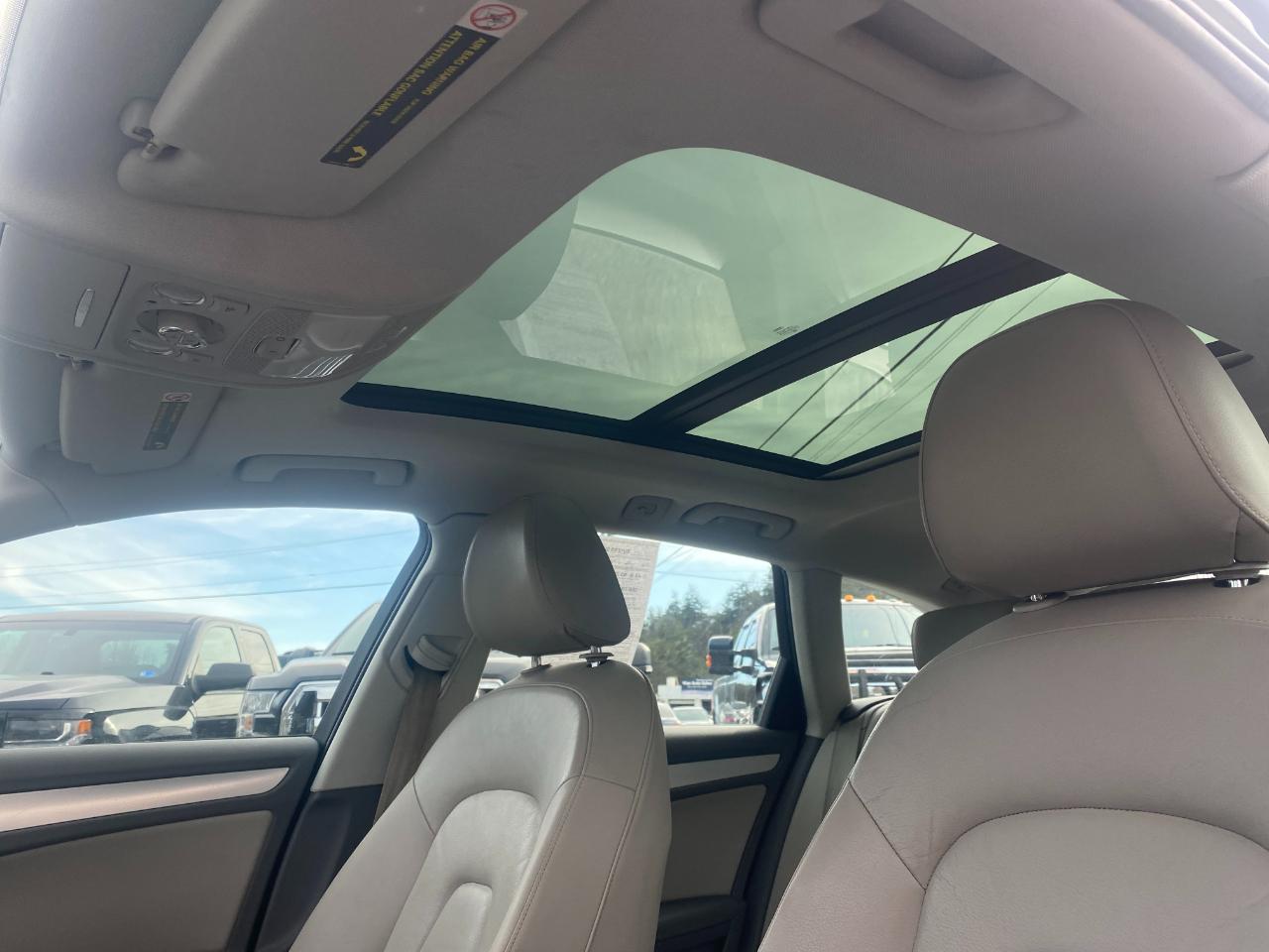 Audi A4 Avant 2.0T quattro Tiptronic 2010