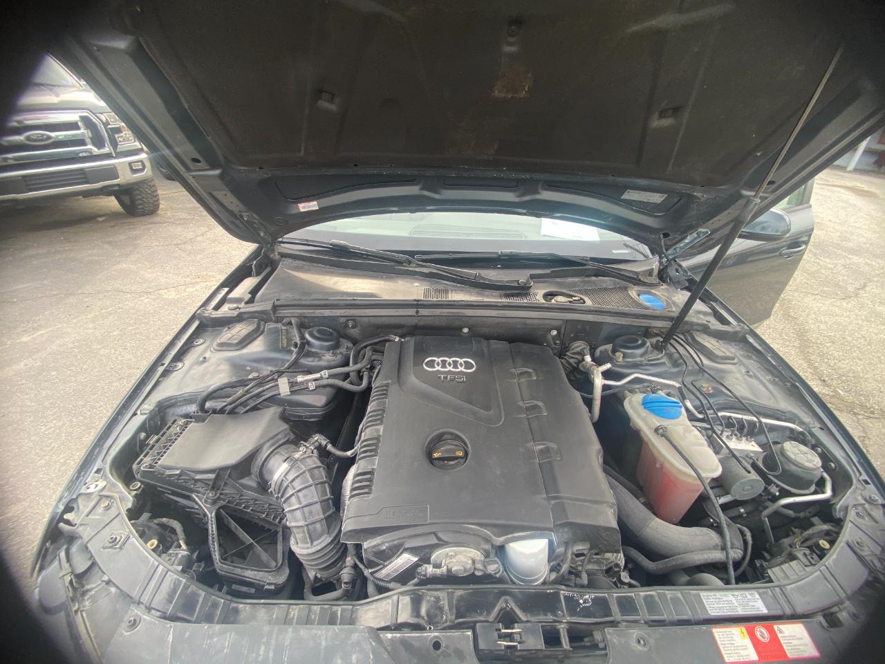 Audi A4 Avant 2.0T quattro Tiptronic 2010