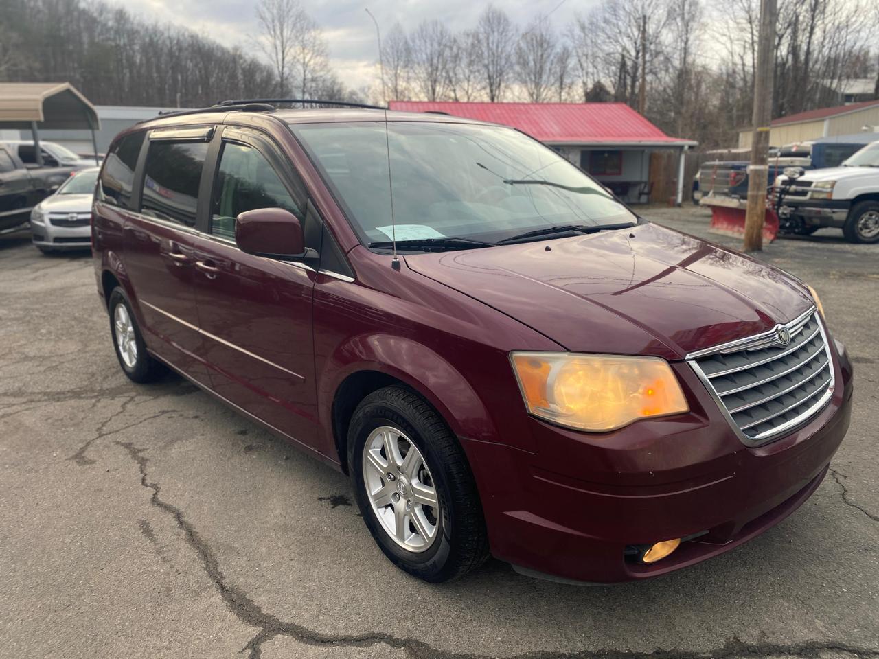 Chrysler Town & Country Touring 2008