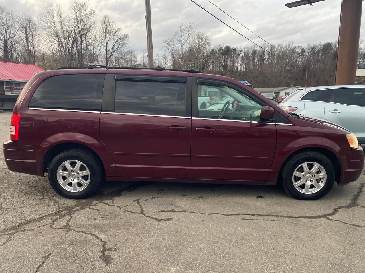 Chrysler Town & Country Touring 2008