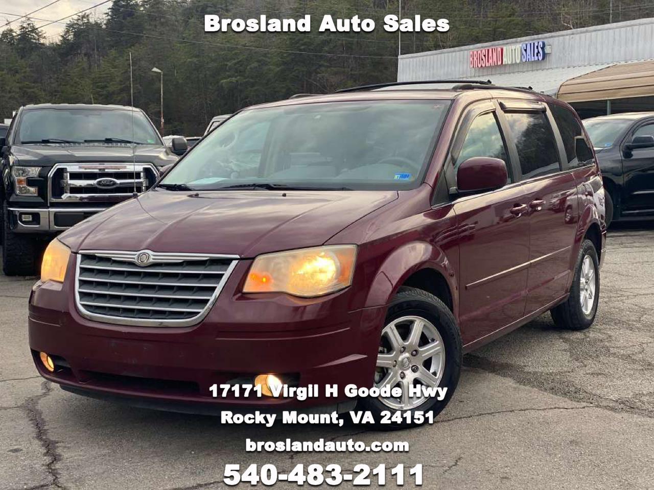 2008 Chrysler Town & Country Touring