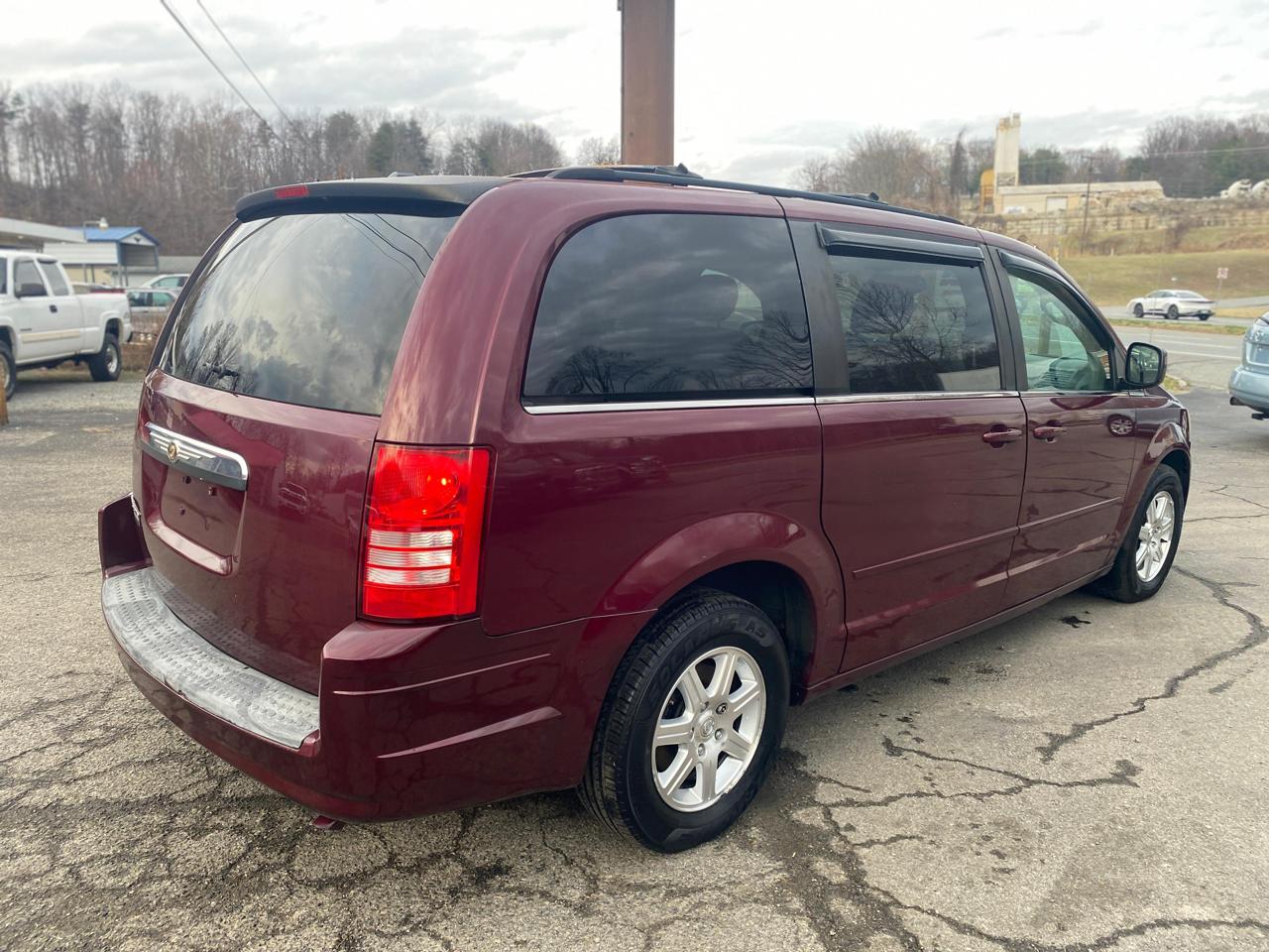Chrysler Town & Country Touring 2008