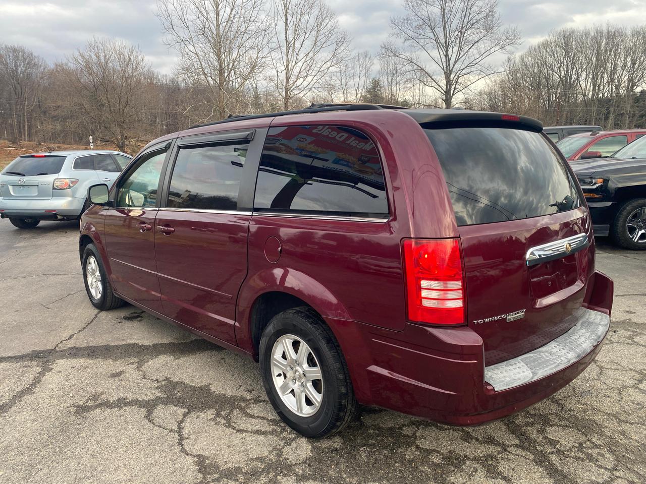 Chrysler Town & Country Touring 2008