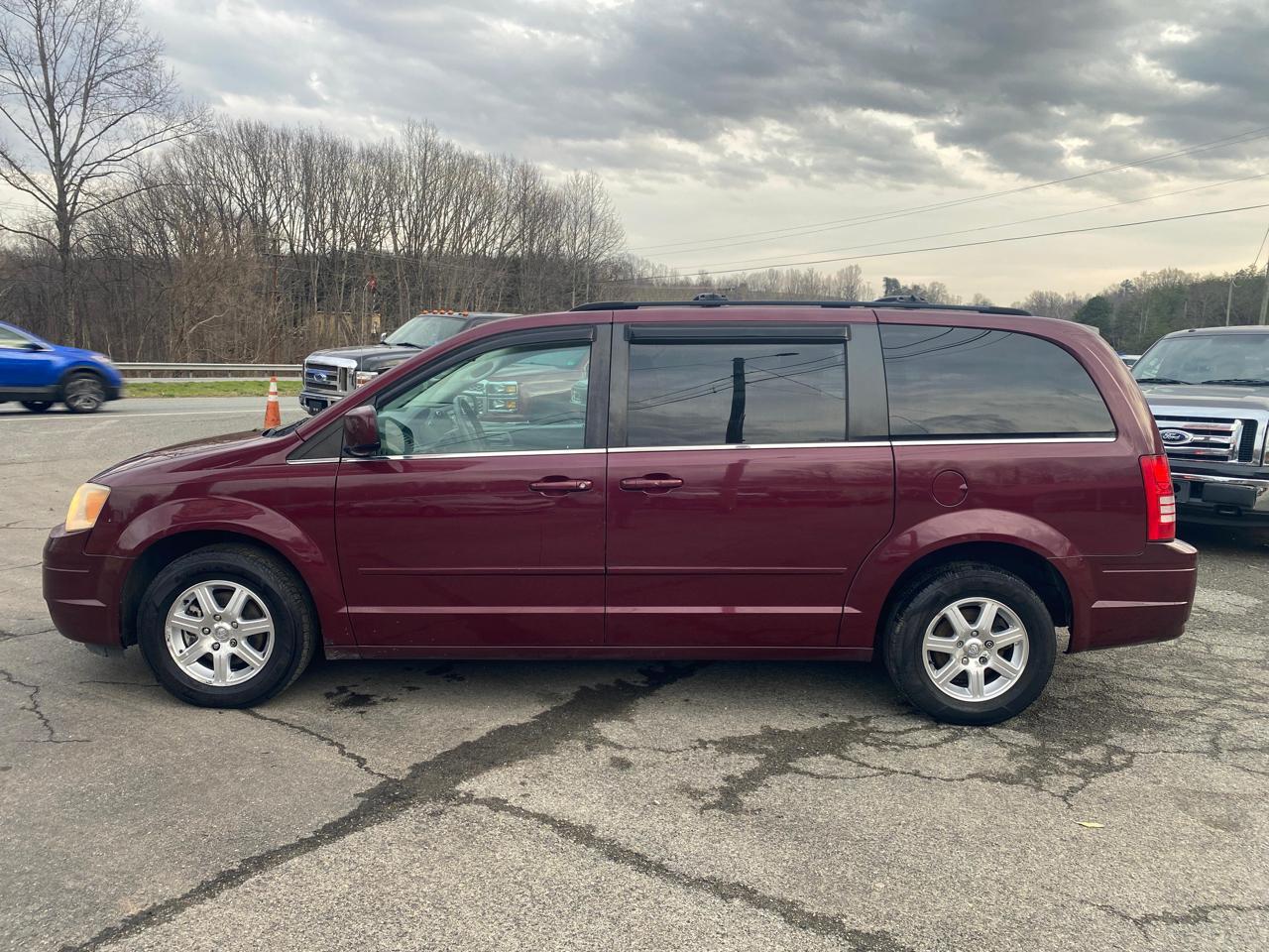 Chrysler Town & Country Touring 2008