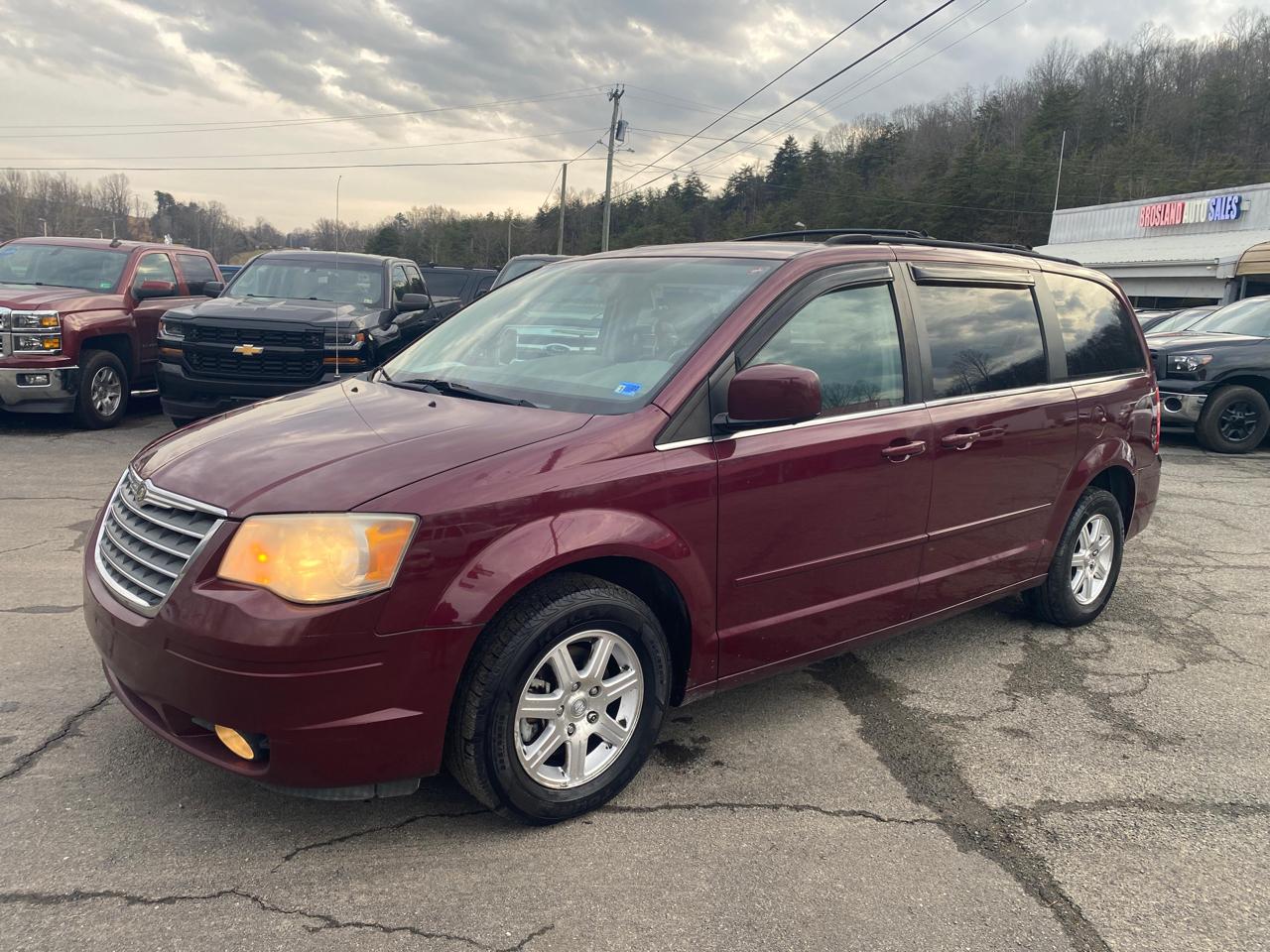 Chrysler Town & Country Touring 2008