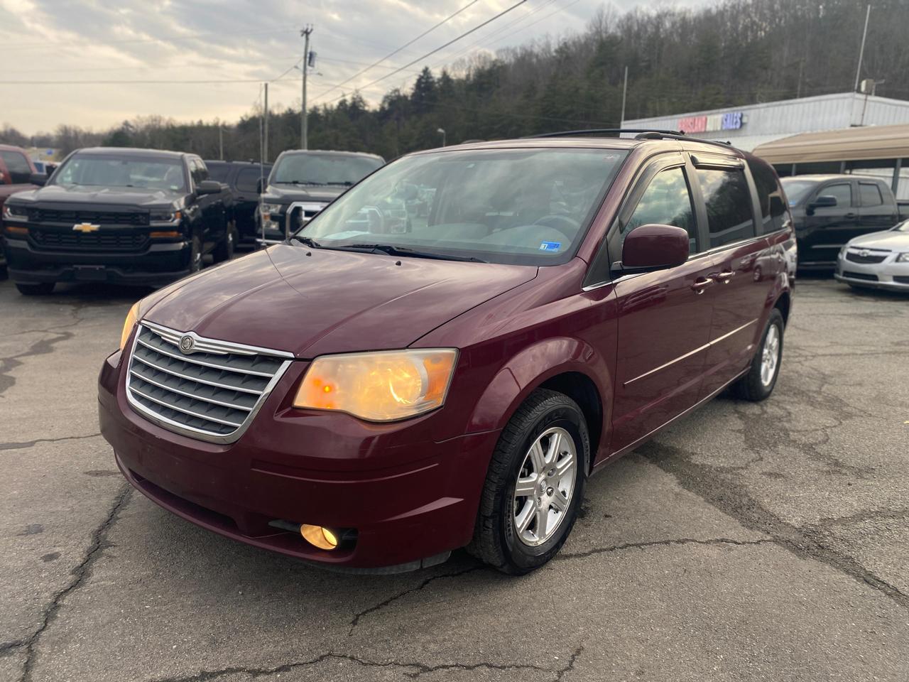 Chrysler Town & Country Touring 2008