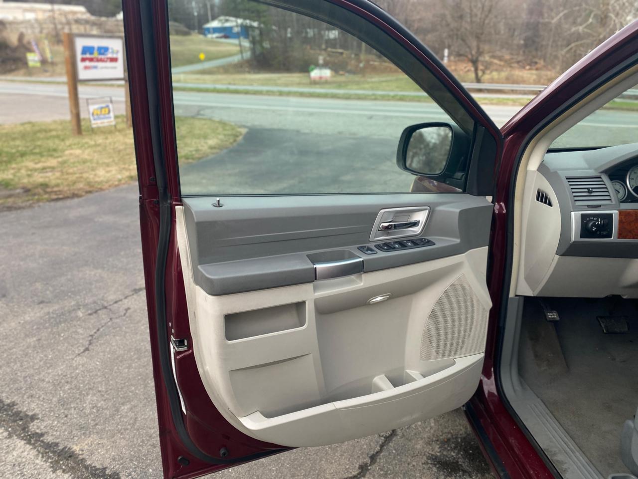 Chrysler Town & Country Touring 2008