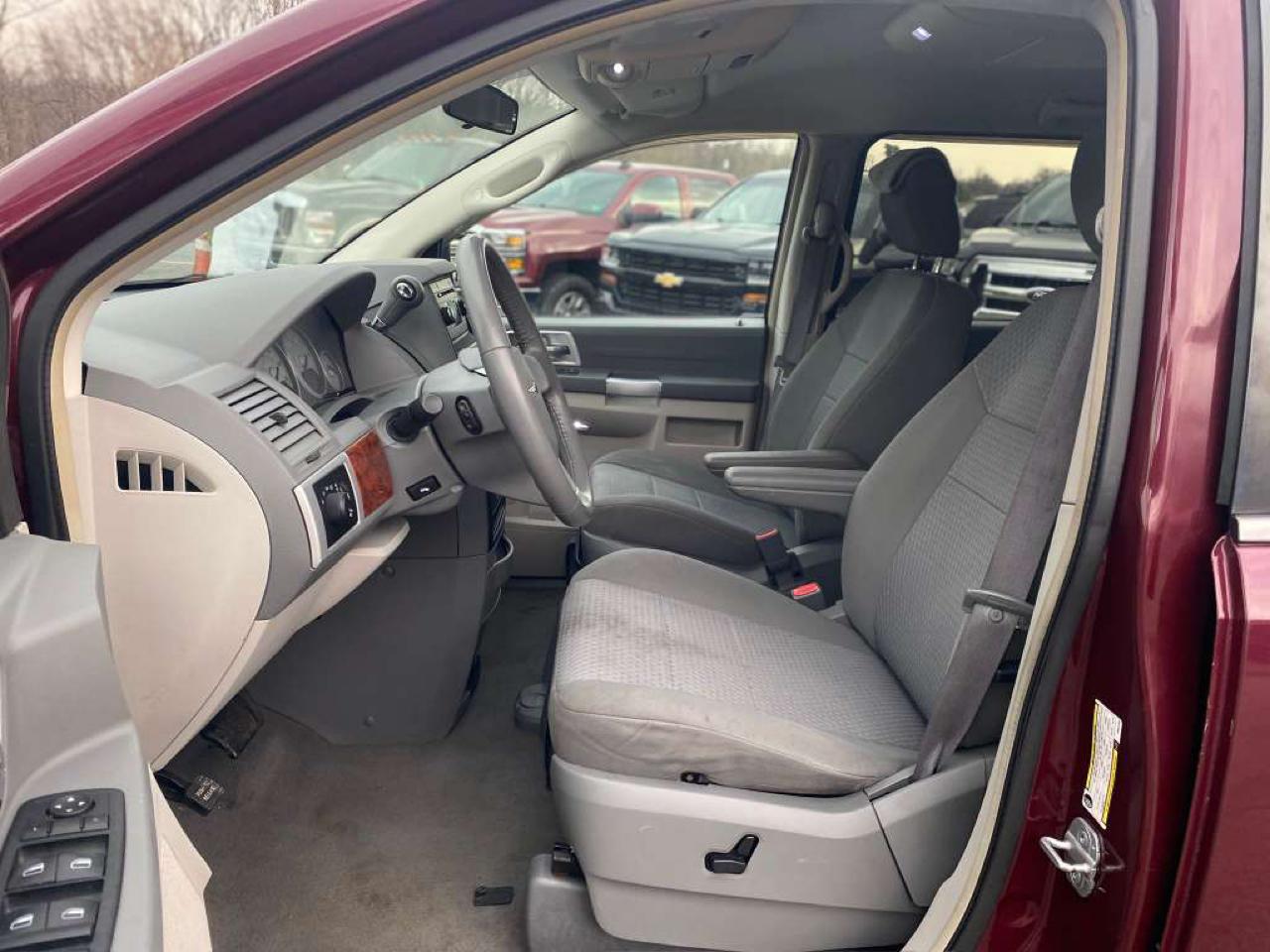 Chrysler Town & Country Touring 2008