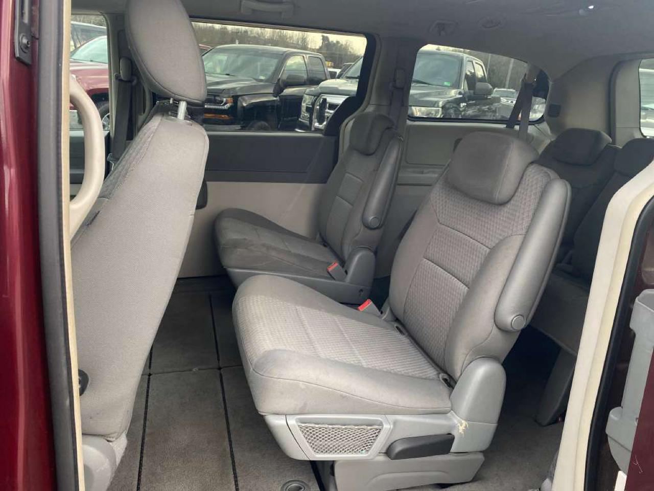 Chrysler Town & Country Touring 2008