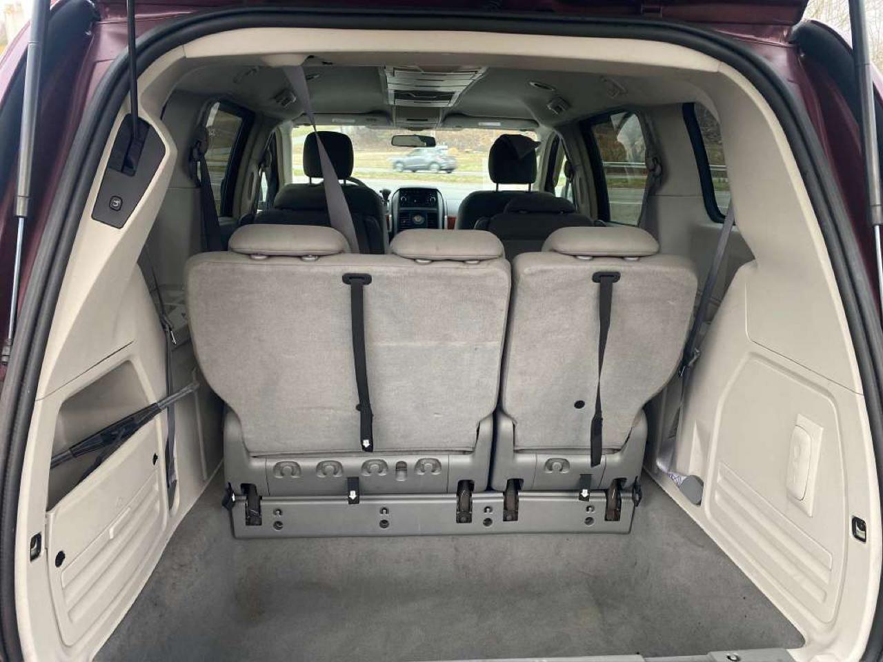 Chrysler Town & Country Touring 2008