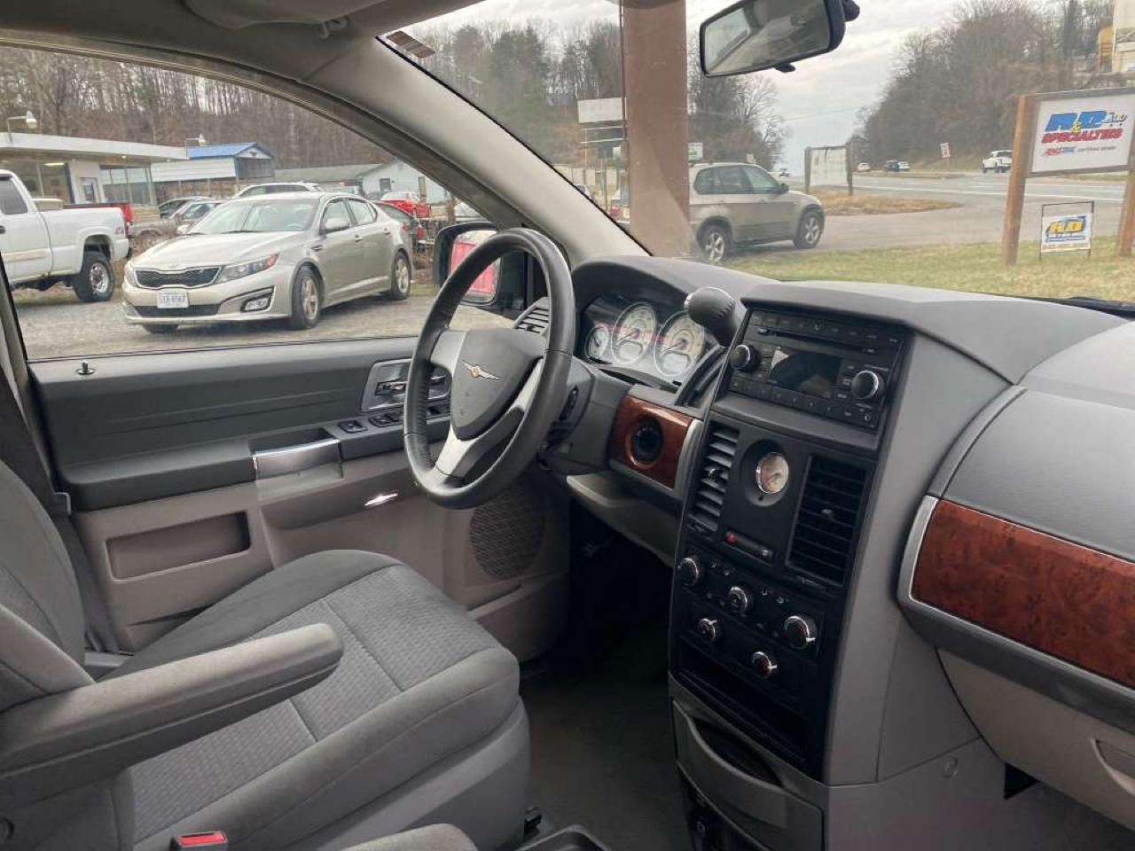 Chrysler Town & Country Touring 2008