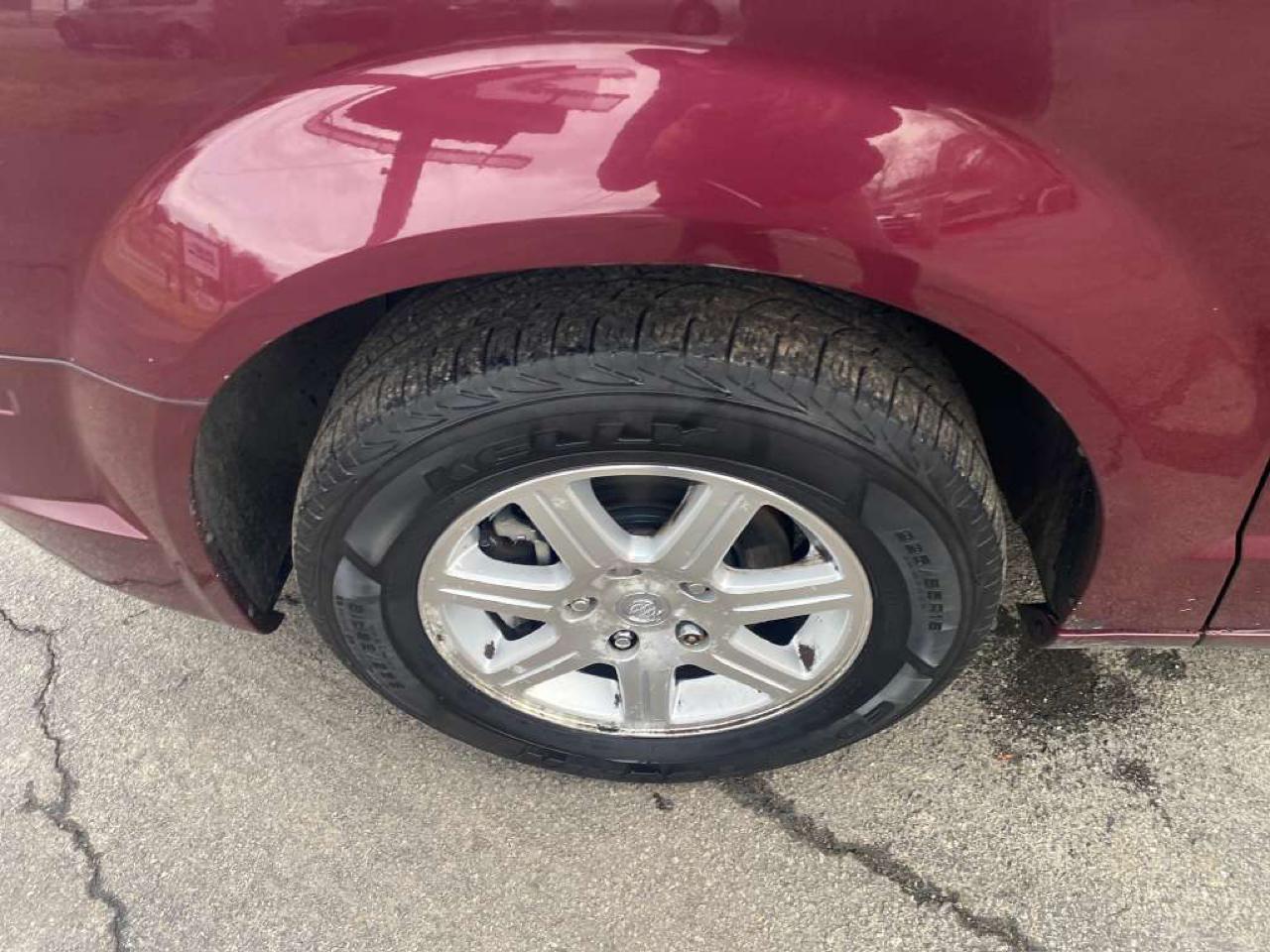 Chrysler Town & Country Touring 2008