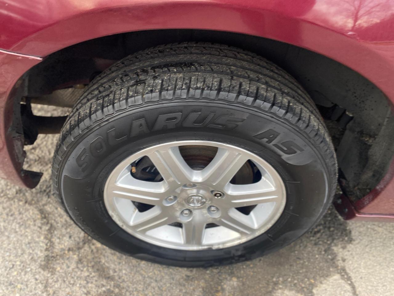 Chrysler Town & Country Touring 2008