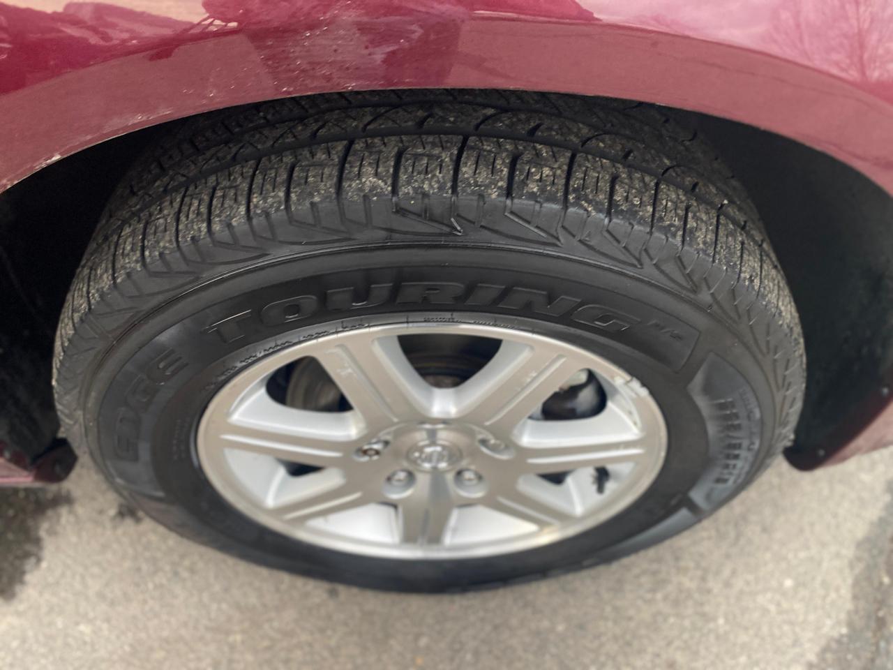 Chrysler Town & Country Touring 2008