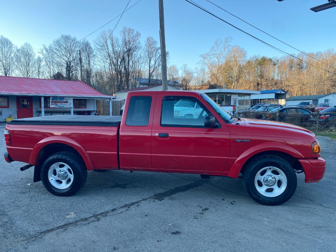 Ford Ranger XLT SuperCab 3.0L AT 2WD 2004