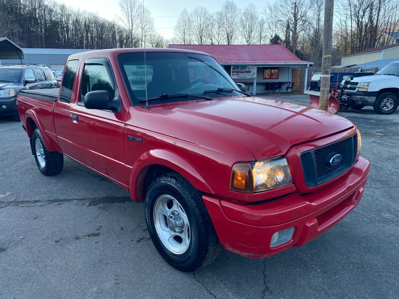 Ford Ranger XLT SuperCab 3.0L AT 2WD 2004