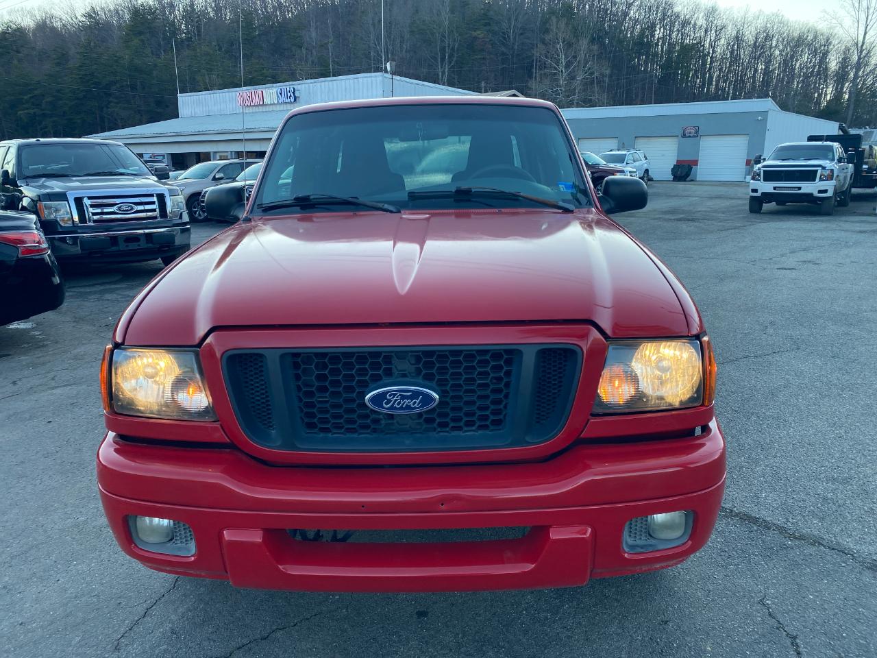 Ford Ranger XLT SuperCab 3.0L AT 2WD 2004