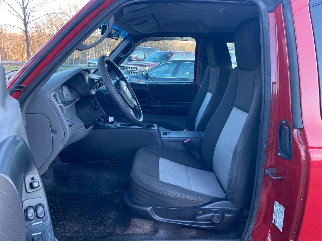 Ford Ranger XLT SuperCab 3.0L AT 2WD 2004