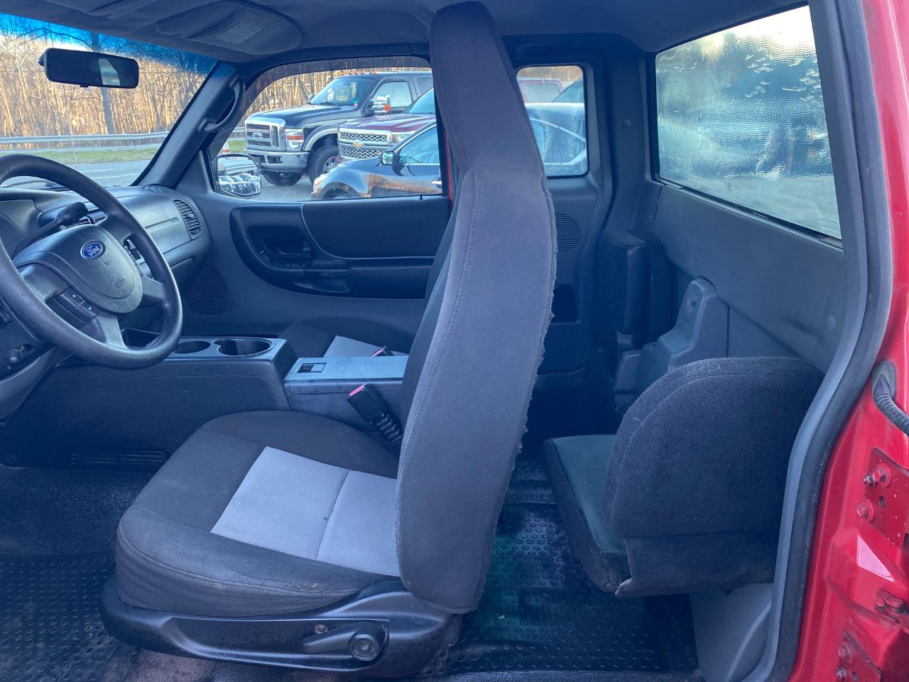 Ford Ranger XLT SuperCab 3.0L AT 2WD 2004