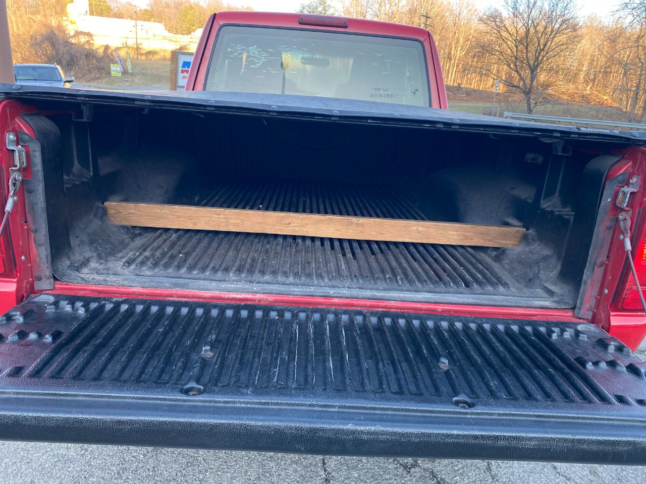 Ford Ranger XLT SuperCab 3.0L AT 2WD 2004