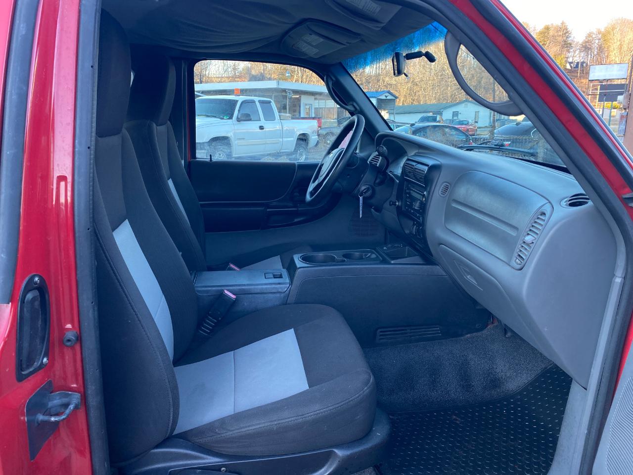 Ford Ranger XLT SuperCab 3.0L AT 2WD 2004