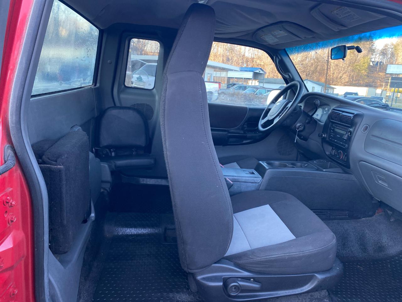 Ford Ranger XLT SuperCab 3.0L AT 2WD 2004