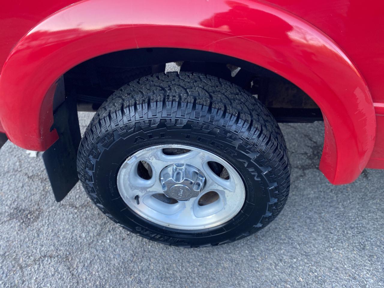 Ford Ranger XLT SuperCab 3.0L AT 2WD 2004