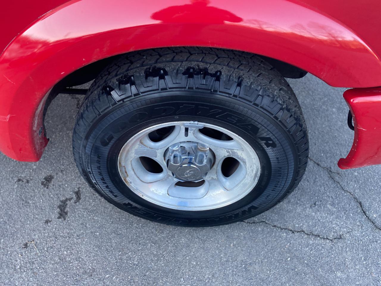 Ford Ranger XLT SuperCab 3.0L AT 2WD 2004